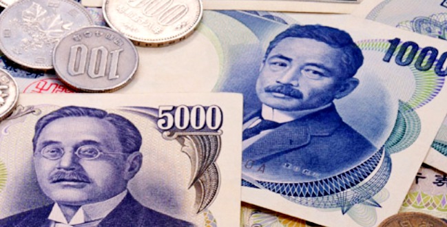 Jen je ojacao nakon sto je inflacija osnovnih potrosackih cena u Japanu porasla u martu